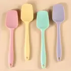 Silicone Baking Scraper Butter Pastry Blender Baking Tool Accessories