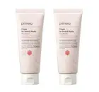 2 x Primera The Relief Cream for Stretch Marks 200ml + Sample (1 Item) fromKorea