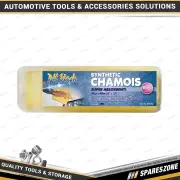 PK Wash Synthetic Chamois - Large Size 43cm x 68cm Super Absorbent & Fast Dry