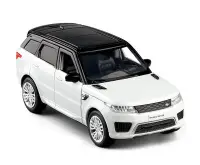 在飛比找Yahoo!奇摩拍賣優惠-LAND ROVER RANGE ROVER 1/32 金屬