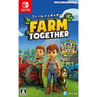 在飛比找Yahoo奇摩購物中心優惠-NS Farm Together(中文版)