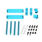 For 1/10 HSP Sakura D3 RC Car Magnetic Stealth Invisible Body Shell Post Mount