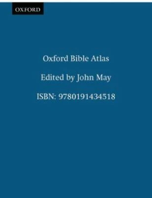 Oxford Bible Atlas by May, Herbert G.