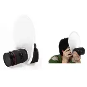 Photography Flash Lens Diffuser Reflector Flash Diffuser Softbox For Camera CR
