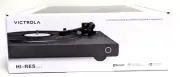 Victrola VPT-1500-BLK Onyx Bluetooth Hi-Res Audio Turntable (Black)