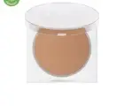 HUDA BEAUTY- Glowish Luminous Pressed Powder ~ #07 Tan Light ~ 0.35 oz ~ NIB