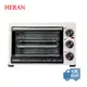 【HERAN 禾聯】HEO-20GL030 20L機械式電烤箱