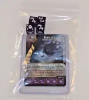 D&D Dice Masters Faerun Under Siege * BEHOLDER * CU Set UNCOMMON Common + 4 Dice