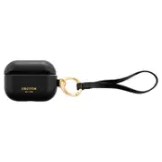 Imogen Airpod Pro Wristlet - Black | Oroton