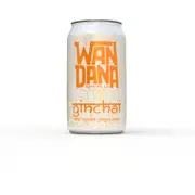 Wandana Brewing Ginchai Chai Spiced Gingerbeer Can 375mL