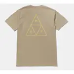 HUF TRIANGLE LOGO 短TEE