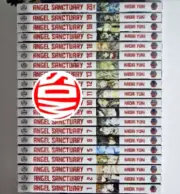 Angel Sanctuary Manga English Version Vol. 1-20 (END) By Kaori Yuki- DHL SHIP