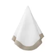 Sferra Ondulato Dinner Napkins, Set of 4