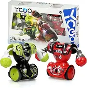 Silverlit: Robo Kombat Twin Pack Robot Toy