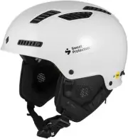 Sweet Protection Igniter 2Vi MIPS Snow Helmet, Gloss White, Small/Medium
