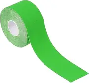 uxcell 16.4ft x 1.5 Inch Aerial Hoop Tape, Athletic Tape Adhesive Non-Slip Grip Tape Yoga Rig Sports Tape for Wrapping Exercises Gymnastics, Green