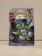 LEGO MIXELS: Niksput (41528) New in Sealed Package!