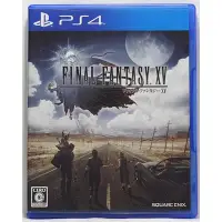 在飛比找蝦皮購物優惠-PS4 Final Fantasy XV 日版