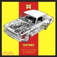 在飛比找三民網路書店優惠-Haynes The Classic Cutaways