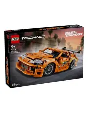 [LEGO] Technic Fast and Furious Toyota Supra MK4 42204