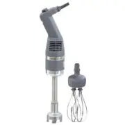 Robot Coupe MMP190COMBI Mini Power Mixer w/ 8" Shaft, 7" Whisk, Variable Spe...