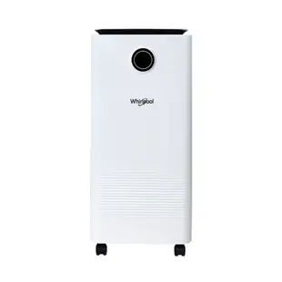 Whirlpool惠而浦 10L 1級清淨除濕機 WDEE101W