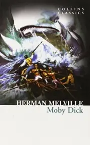 Moby Dick (Collins Classics) by Melville New 9780007925568 Fast Free Shipping..