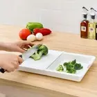 With Storage Basket Chopping Blocks Non-slip Kitchen Accessories Meat