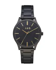 Jag Malcolm Black Men's Watch J2477A