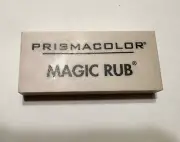 Prismacolor Premier Magic Rub Vinyl Eraser One White