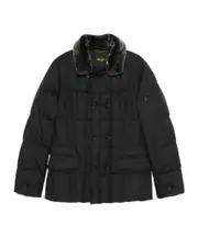 Siro-Km padded jacket 46,48,50 Black