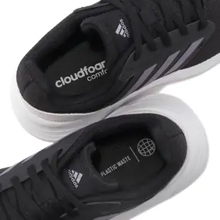 adidas 慢跑鞋 Galaxy 6 黑 粉紅 入門款 愛迪達 基本款 女鞋 運動鞋 【ACS】 GW4132