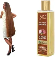 Onion Black Seed Hair Oil By Korean Technology
