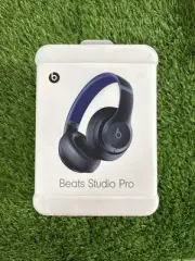 Beats by Dr. Dre Studio Pro MQTQ3LL/A Navy Brand New Sealed Unopened