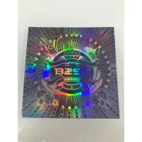 在飛比找蝦皮購物優惠-BEAST 韓國進口版 MASTERMIND 音樂專輯 CD