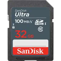 在飛比找蝦皮購物優惠-Sandisk ULTRA SD 卡 32GB 內存攝像頭 