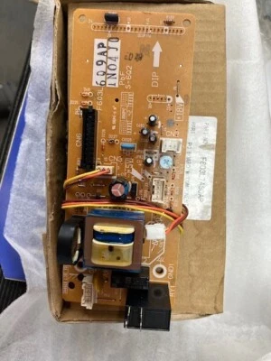 Panasonic Microwave pc board with component F603l7a30ap w/ display