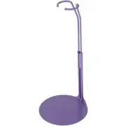 Kaiser 2290 Purple Adjustable Doll Stand, fits 11 to 12 inch Dolls
