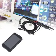 3.5 Inch Handheld Digital Oscilloscope 250MSa/S Double Channel Oscilloscope