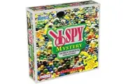 U Games - Mystery 100 Pieces Search & Find Puzzle Game - Briarpatch