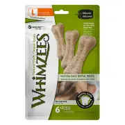 Whimzees Ricebone Medium\large Value Bag 9s 3 Pack