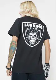 [Lurking Class] Shield Graphic Tee