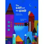 THE CAT AND THE BIRD: INSPIRED BY A PAINTING BY PAUL KLEE