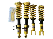 BLOX Racing BXSS-02805 Street Series II Coilovers fits Hyundai Genesis 11-14
