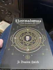 NOSTRADAMUS AND OTHER PROPHETS AND SEERS: PROPHECIES AND By Jo Durden-smith NEW