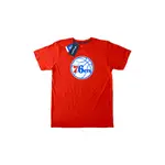 FANATICS 76人隊 JOEL EMBIID TEAM BACKER 球員短 T-SHIRT