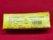 Starrett AVH0176 DPP Hole Saw with Quickshot Arbor Diameter 1-7/16" IN STOCK
