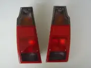 VW VOLKSWAGEN FOX WAGON SMOKE TAIL LIGHTS BRAND NEW