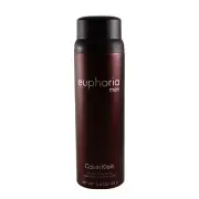 Calvin Klein Euphoria All Over Body SPR for Men 5.4 oz / 152 g