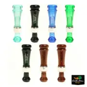 NEW RNT RICH-N-TONE DAISY CUTTER DC MONDO LA MALLARD HEN DUCK CALL